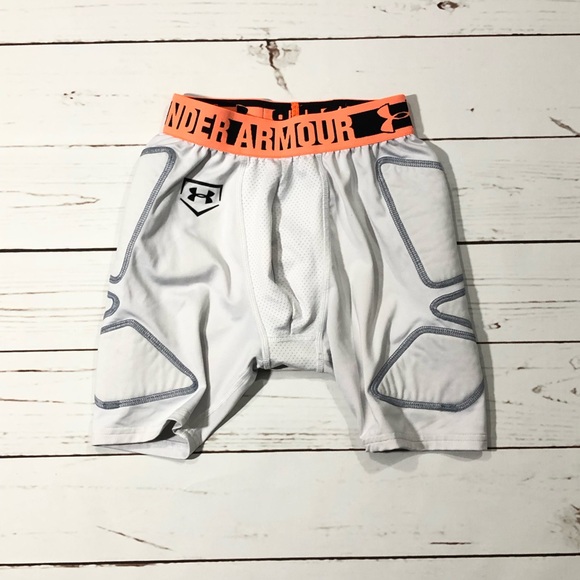 under armour baseball sliding shorts